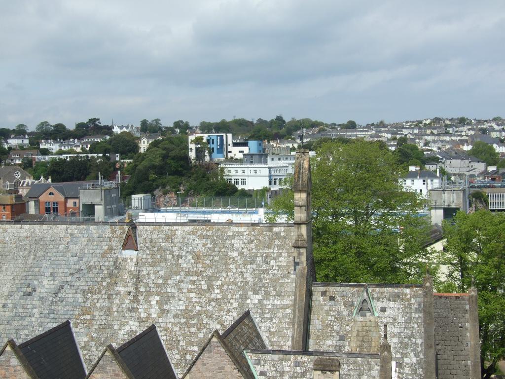 The Hillcroft - Boutique, Unique Hotel Torquay Exterior foto