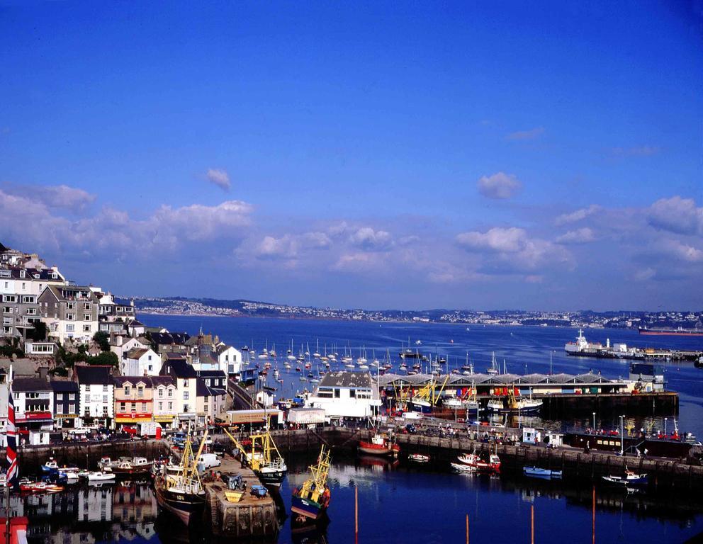 The Hillcroft - Boutique, Unique Hotel Torquay Exterior foto