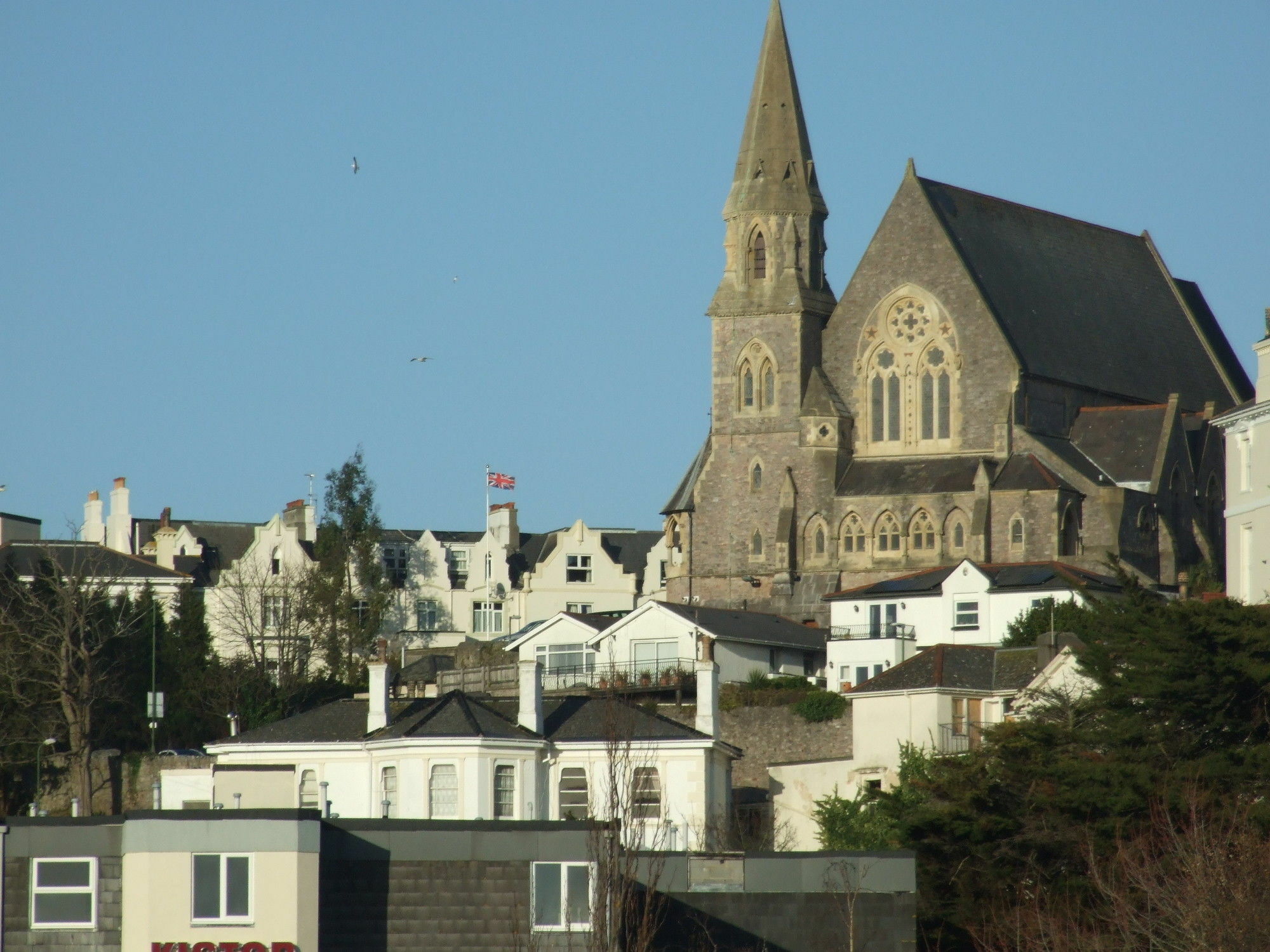 The Hillcroft - Boutique, Unique Hotel Torquay Exterior foto