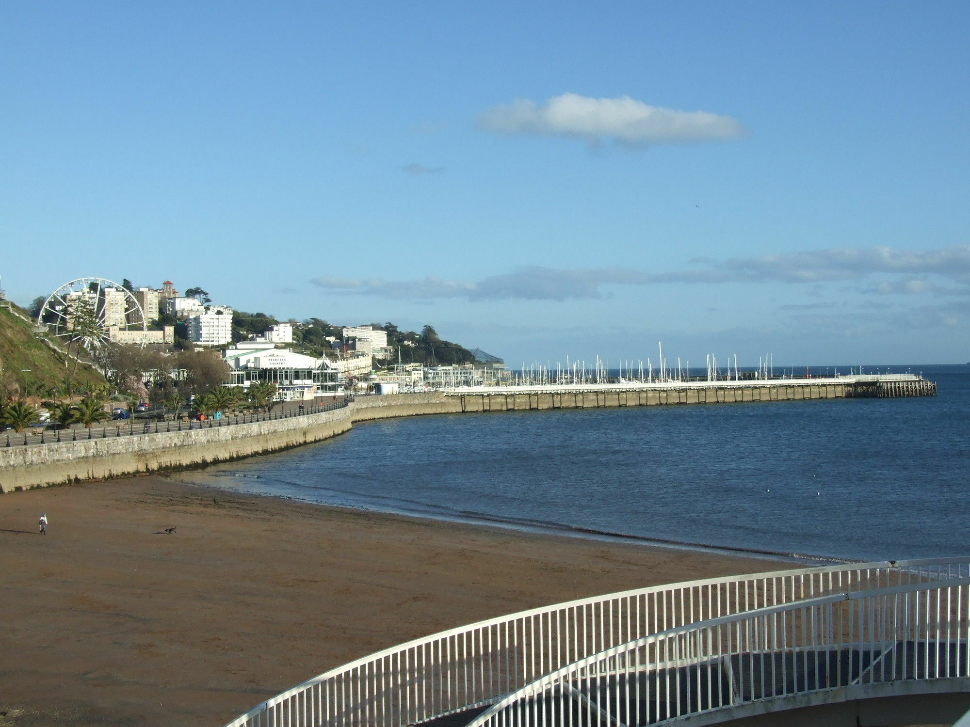 The Hillcroft - Boutique, Unique Hotel Torquay Exterior foto